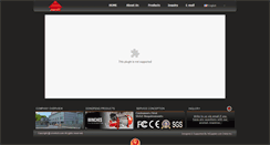 Desktop Screenshot of cnwinch.com